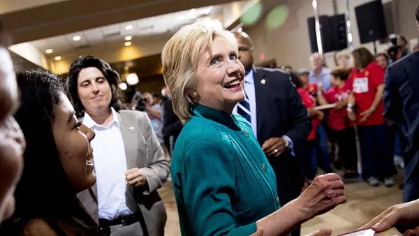 Hillary blames Trump for school bullying in alt-right speech