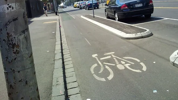 Mass. House gets behind statewide ticket for blocking bike lanes