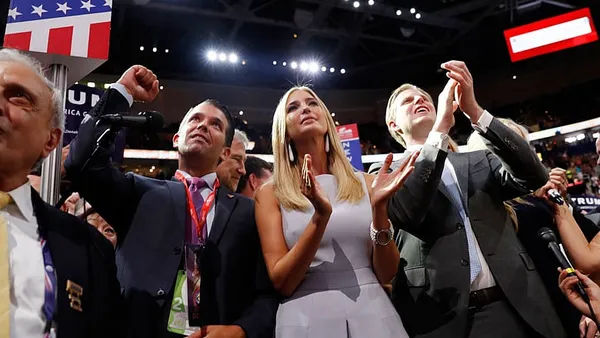 With Ivanka Trump, the role of first daughter may evolve