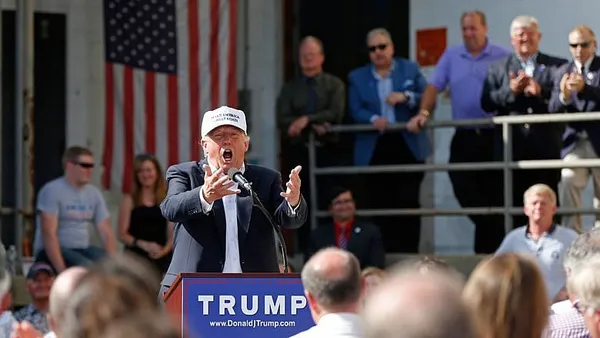 Maine joins New Hampshire as presidential battleground