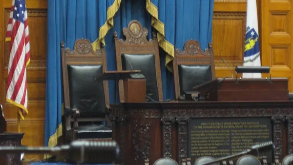 Former aide will seek House seat that Hingham rep is giving up