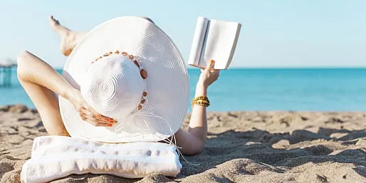 The Beach Bag Book Club makes its summer reading recommendations
