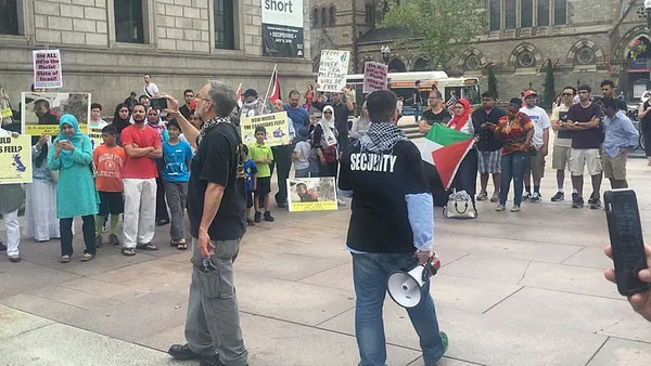 Boston’s Al Quds Day: What it is and why it matters