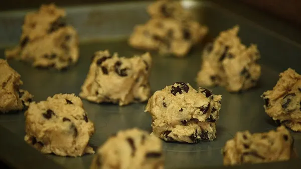 Going dough nuts