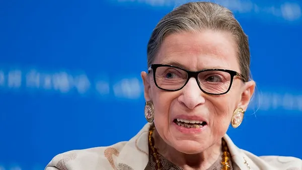 Ruth Bader Ginsburg calls Kaepernick protest ‘dumb and disrespectful’