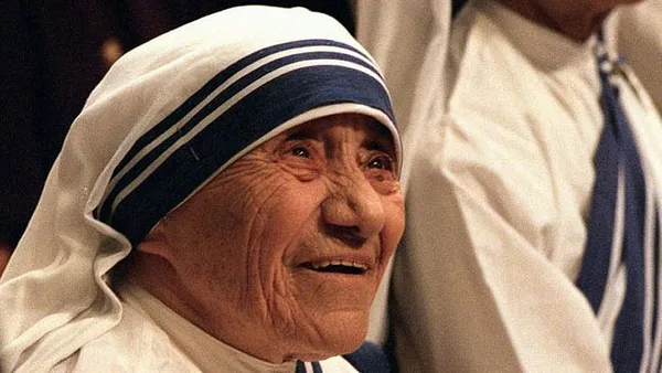 Mother Teresa: A hero for our time