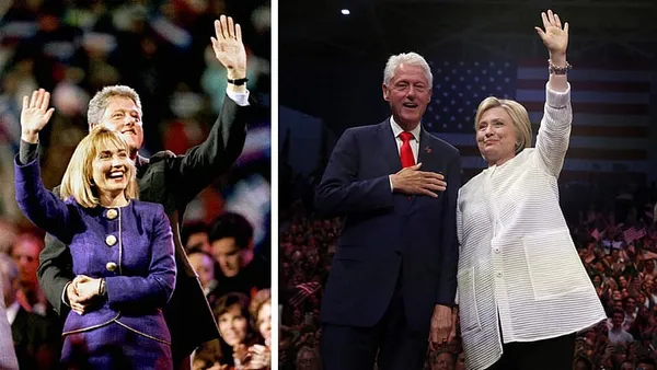A third term for the Clintons?