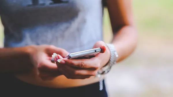 Meet the new app that lets you talk politics anonymously