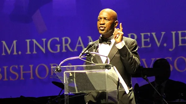 Harvard Law professor Charles Ogletree sees ‘blessing’ despite Alzheimer’s