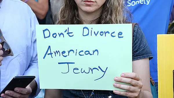 US rabbis outraged by Israeli rabbinical court’s treatment of convert
