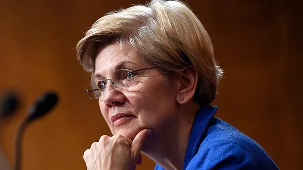 Warren Pens Letter of Concern to Betsy DeVos
