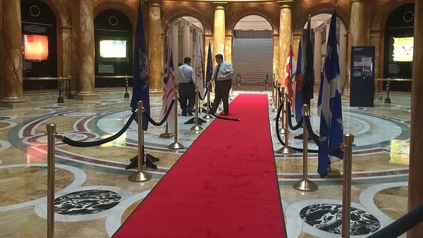 Baker rolls out red carpet for fellow governors, premiers