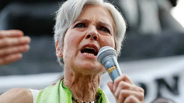 Jill Stein promises to prosecute Exxon on global warming ‘lies’