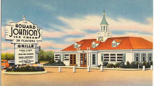 End of an era: The last Howard Johnson restaurant