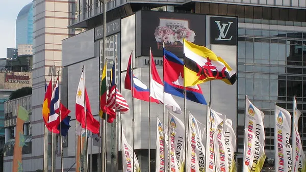 The world’s largest free-trade agreement may be rising as TPP falls