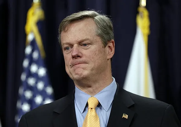 Baker Takes A Swing At Massachusetts State Police Scandals, Announces Changes