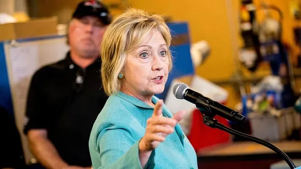 Judge orders release of Clinton security training docs to begin in five days