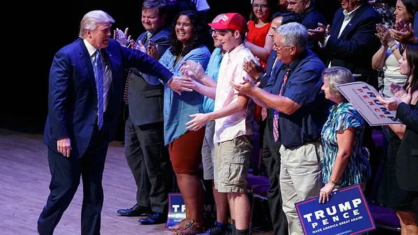 There’s a secret society among Trumpers