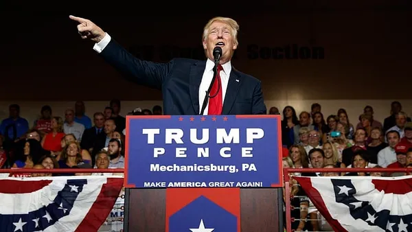 Trump suggests general election could be ‘rigged’
