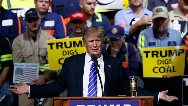 Donald Trump’s primary playbook leading him out of bounds