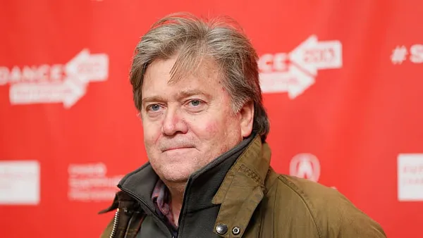 Donald Trump shaking up campaign