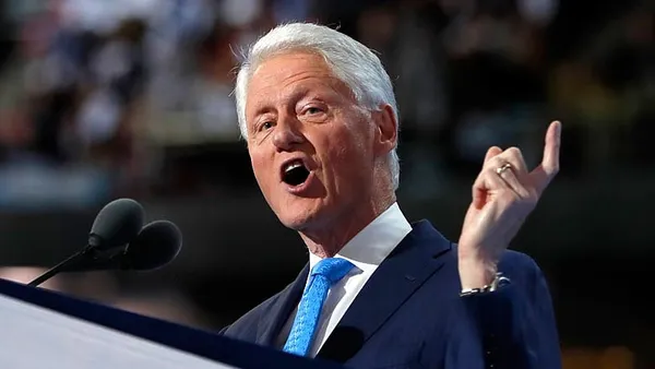 Bill Clinton got millions from world’s biggest Sharia Law education firm