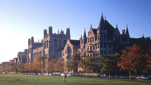 UChicago dean warns students: If you want safe spaces, stay away