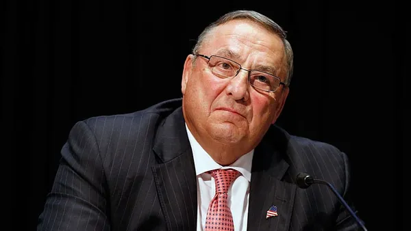 After ‘duel’ comment, leaders say they saw different side of LePage