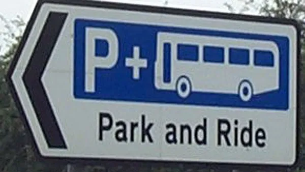 Senator hopes towing bill frees up spaces at Park-N-Ride lot