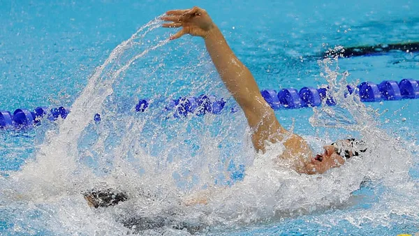 Explainer: What makes a winning swimmer?