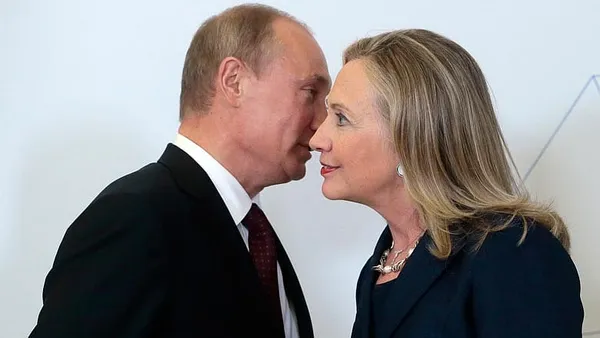 From Russia With Love?