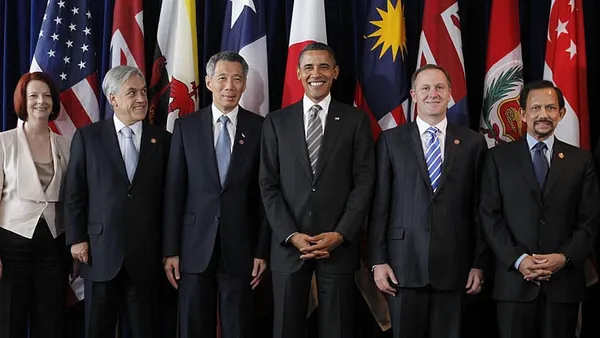Could a TPP failure spell disaster for US power in Asia?