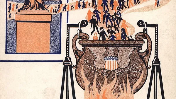 Florida prof penalizes students for using the term ‘melting pot’