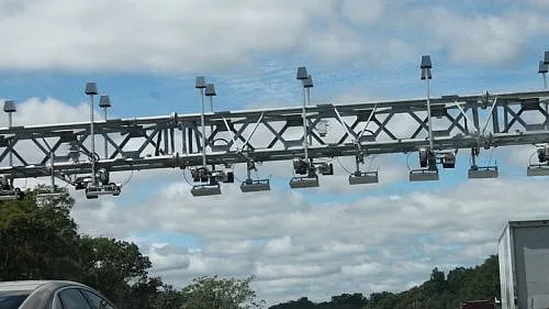 Massachusetts getting rid of toll booths