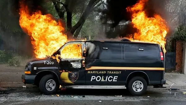 Baltimore residents beg police to protect their neighborhoods