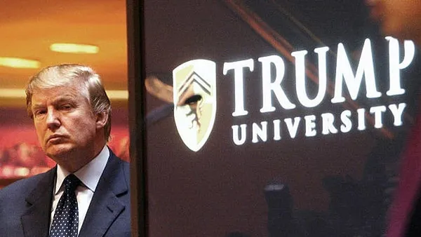 Judge Trump accused of bias gives him small win in Trump U case