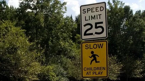 Walsh will use new law to lower city’s default speed limit