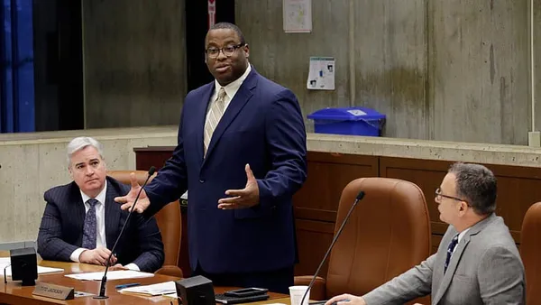 Boston Councilor Tito Jackson mum on future political plans