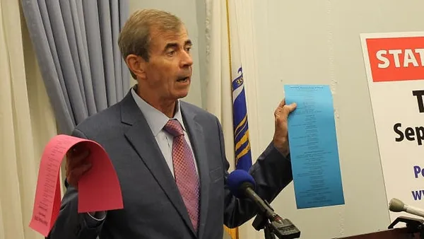 Galvin: Primary turnout could fall below 10 percent