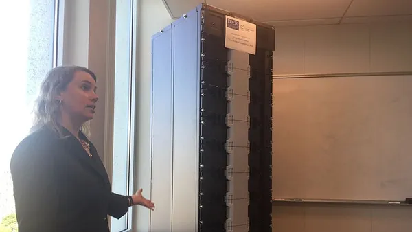 Storage could deliver 600 megawatts in 2025, study says