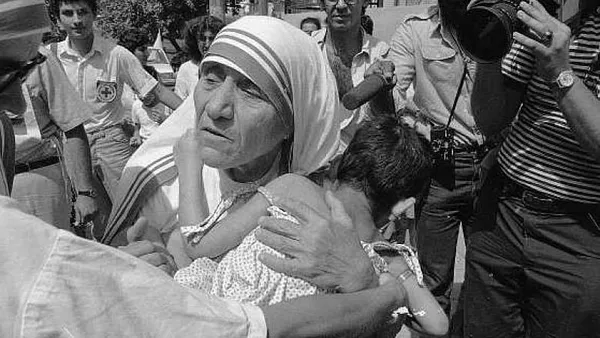 Teresa of Kolkata: A radical humanitarian