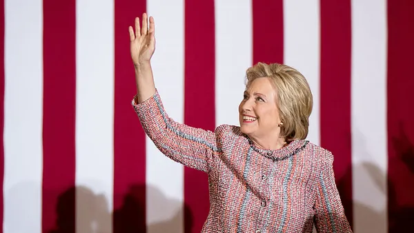 Hillary told room of businessmen that more food stamps will fix the economy