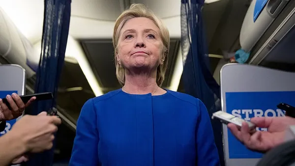 WIKILEAKS: Clinton Foundation pay recommendations kept huge pay gap for men, women