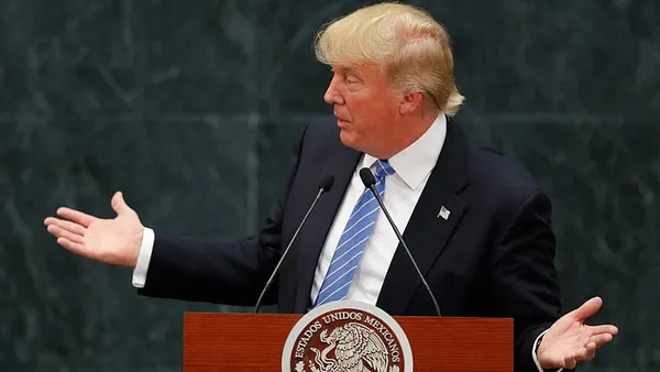 Trump: We will cancel global warming payments to the UN
