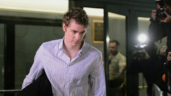 Brock Turner leaves jail, gets hate mail for sexual assault
