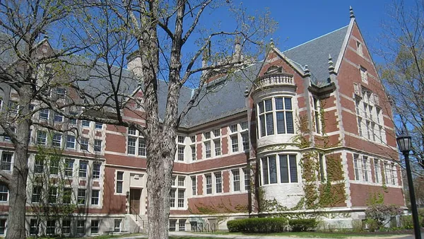 Back to campus