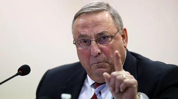 Maine lawmakers miss chance to publicly censure LePage