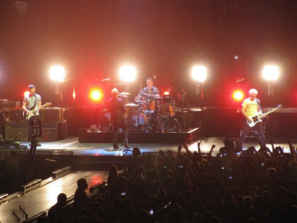 The sound of defiance: U2 at 40