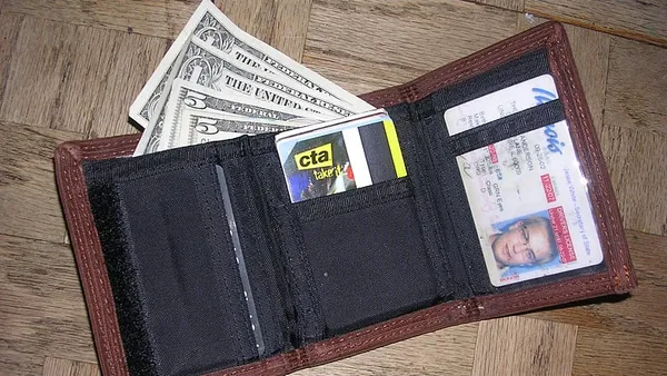 What’s in your wallet?