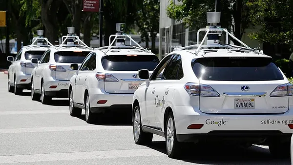 Self-Driving Car To Be Tested